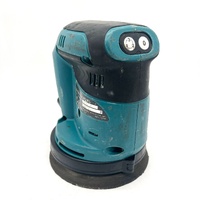 Makita DBO180 Li-Ion 18V 125mm Cordless Random Orbital Sander Skin Only