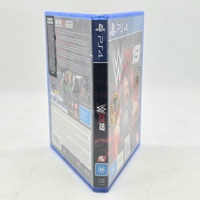 WWE 2K19 PS4 PlayStation 4 Wrestling Game