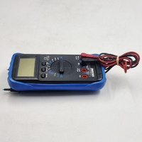 Kincrome K8315 Digital Auto Ranging Multimeter LCD Voltage Current Capacitance Hz Tester