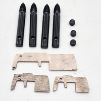 Milwaukee 49-22-5100 5pc SwitchBlade Selfeed Drill Bit Plumbers Kit