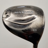 Ryoma Maxima Type D 9.5 Driver Tour AD Graphite Design Shaft RH
