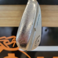 Callaway JAWS MD5 54°/10S Wedge Dynamic Gold S200 Steel Shaft Golf Pride Grip RH