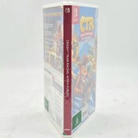 CTR Crash Team Racing Nitro-Fueled Nintendo Switch Video Game