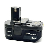 Ryobi 18V One+ RRS1801 Reciprocating Saw Combo Kit 4.0Ah Battery and Charger