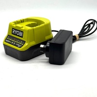 Ryobi 18V ONE+ Hammer Drill RPD18 with 4.0Ah Battery Pack and Charger
