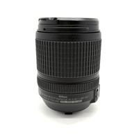 Nikon AF-S DX NIKKOR 18-140mm f/3.5-5.6G ED VR Zoom Lens and Front Cap