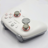 GameSir N2 Lite Wireless Controller USB Dongle Bluetooth PC Switch White