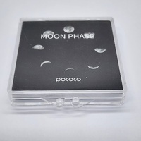 Pococo Moon and Stars Galaxy Projector Discs Set 6 Discs