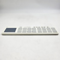 Korg nanoPAD2 Slimline USB MIDI Pad Controller White 16 Pad MIDI Controller