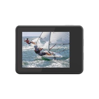 Zero-X ZX-40 4K UHD Action Camera with Dual Display and Wi-Fi