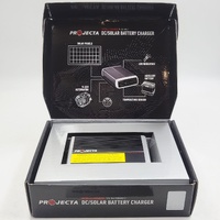 Projecta IDC25 Intelli-Charge 12V 25A DC/Solar Battery Charger 