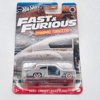 Hot Wheels Fast and Furious Dominic Toretto 1950 Chevy Fleetline