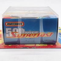 Matchbox 50th Superfast 10 '65 Volkswagen Type 3 Fastback VW Diecast