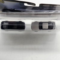 Hot Wheels Car Culture 1996 Nissan 180SX Type X SilEighty Diecast 2 Pack