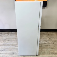 HEQS TM200W 197L Fridge Freezer Combo Top Mount Refrigerator White