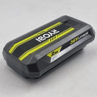 RYOBI R36BTY2 36V 2.0Ah Lithium-Ion Battery & BCL3617S Charger