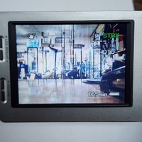 Sony DCR-TRV7E PAL Classic 90s LCD Mini DV Tape Camcorder Parts Only