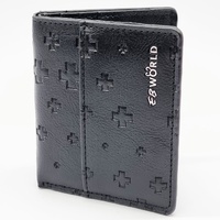 EB Games Zing Pop Collectable Badge World Plus Pin and Wallet Box Set