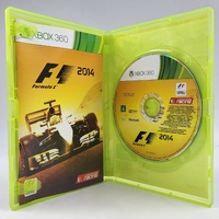 F1 2014 Formula 1 Xbox 360 Game PAL Complete with Manual Racing 