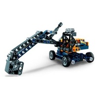 LEGO Technic 42147 Dump Truck 2-in-1 Building Set 177 pcs
