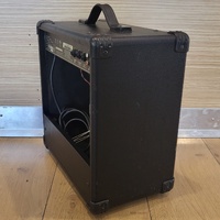 ECON G-30 30W Guitar Amplifier Combo Amp Preowned 4 Ohm Speaker