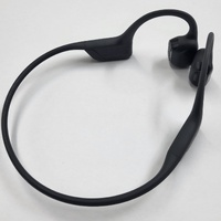 SHOKZ OpenRun Pro 2 Wireless Bone Conduction Bluetooth Headphones Black