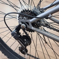 Everest GEO Frameset 21 Speed Mountain Bike 74cm Preowned Shimano
