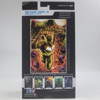 McFarlane Toys DC Multiverse The Flash Earth-52 Gold Label Action Figure