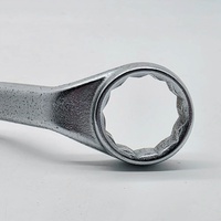 Sidchrome 21228 Double Ring Spanner Wrench 24mm 26mm Made in Australia