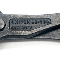 Knipex 68-180 180mm End Cutting Nipper Pliers Made in Germany