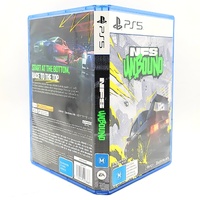 Need For Speed Unbound PS5 PlayStation 5 Game