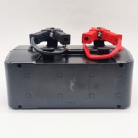 SCA APS800A 12V 800A Compact Jump Starter for 4-Cylinder Petrol Engines Up to 2L