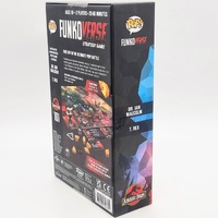 Funko Pop Funkoverse Jurassic Park Strategy 2 Player Board Game Chase Edition