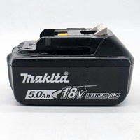 Makita DHP486 18V Brushless Hammer Drill Driver Combo with 5.0Ah Battery