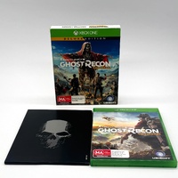 Tom Clancy's Ghost Recon Wildlands Deluxe Edition Xbox One Game