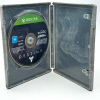 Destiny Limited Edition Xbox One Game Steelbook Case Bungie