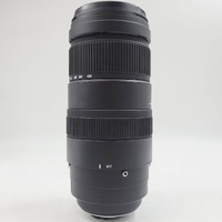 Sigma 120-400mm 1:4.5-5.6 DG APO OS HSM Telephoto Zoom Lens + Hood Tripod Collar