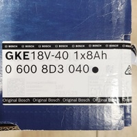Bosch Professional GKE 18V-40 Cordless Chainsaw Kit 1x8Ah ProCORE BITURBO