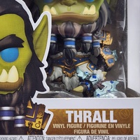 Funko Pop Games World of Warcraft The War Within Thrall Vinyl Figure 1046