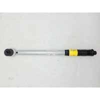 Kincrome Micrometer Torque Wrench 3/8 Inch Drive 20-110Nm MTW80F
