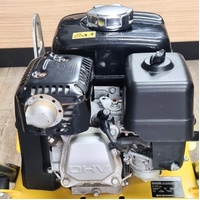 Wacker Neuson VP80A Vibratory Plate Compactor Petrol Honda GX160 Concrete Packer