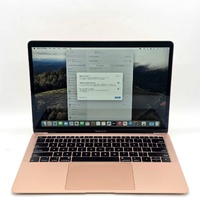 Apple MacBook Air 13 2018 i5 8GB 128GB Rose Gold macOS Sonoma