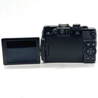 Canon PowerShot G1 X Digital Camera Black Boxed Bundle with Charger and Leads