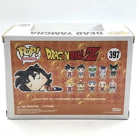 Funko Pop! Animation Dragon Ball Z Dead Yamcha 397 2018 Summer Convention 