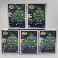 Funko Pop What We Do in the Shadows Complete Full Set 1326-1330 
