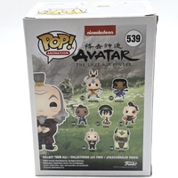 Funko Pop Animation Avatar The Last Airbender Iroh #539 Vinyl Figure