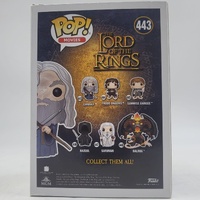 Funko Pop! Movies 443 Gandalf The Lord of the Rings Vinyl Figure 