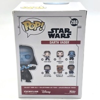 Funko Pop! Star Wars 288 Darth Vader Electrocuted Bobble-Head Figure 
