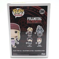 Funko Pop! Fullmetal Alchemist Winry Rockbell #394 Vinyl Figure