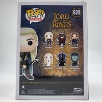 Funko Pop! Movies The Lord of the Rings Legolas #628 Vinyl Figure 